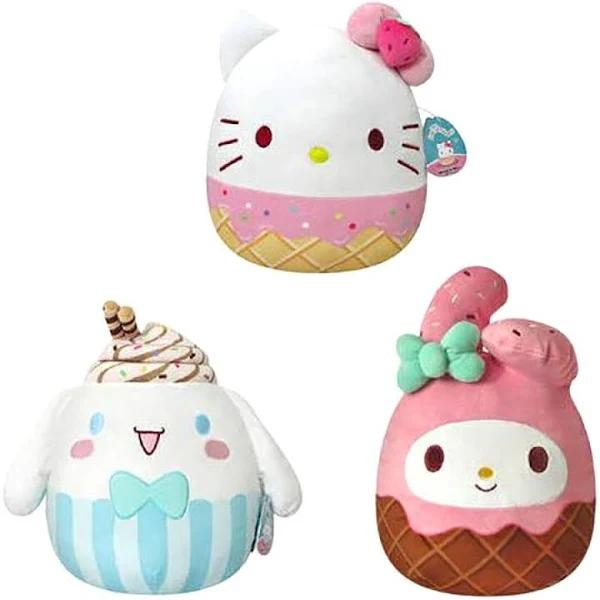 Squishmallows Sanrio Hello Kitty 30cm Sweet Series Plush - Assorted*