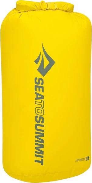 Sea to Summit Lightweight 35L Dry Bag - Sulphur Yellow