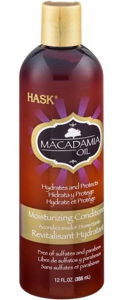 Hask Macadamia Oil Moisturizing Conditioner