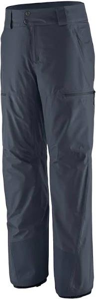 Patagonia Men's Powder Town Pants - Regular Length - Plume Grey / XS