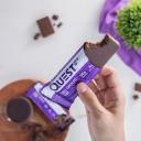 Quest Protein Bar - 12 Bars Double Chocolate Chunk