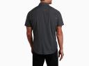 Kuhl Men's Stealth Short Sleeve Shirt | Colour: Black/Koal