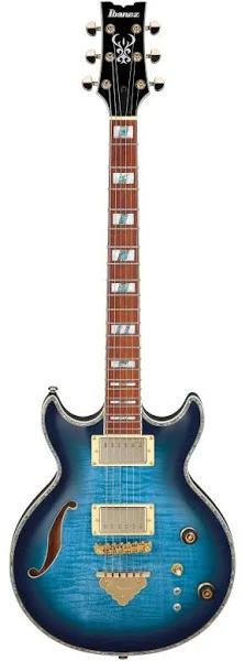 Ibanez AR520HFM LBB Electric Guitar - Light Blue Burst