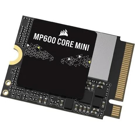 Corsair MP600 Core Mini 1TB Gen4 E X4 NVMe M.2 SSD