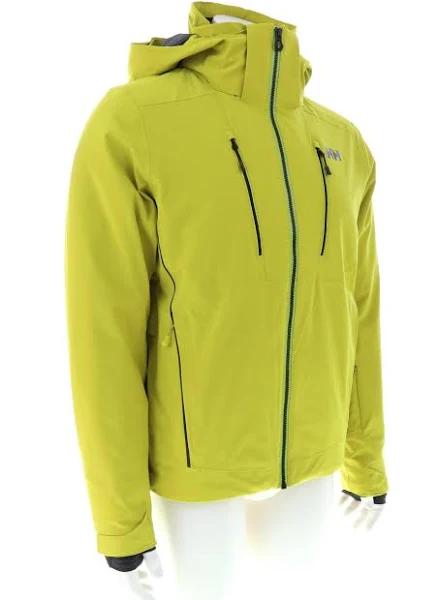 Helly Hansen Alpha 4.0 Hooded Jacket Pistachio Green - S