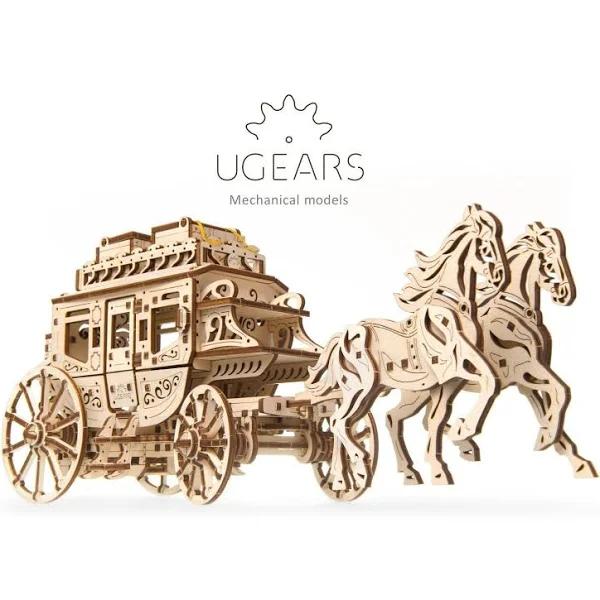 Ugears - Stagecoach