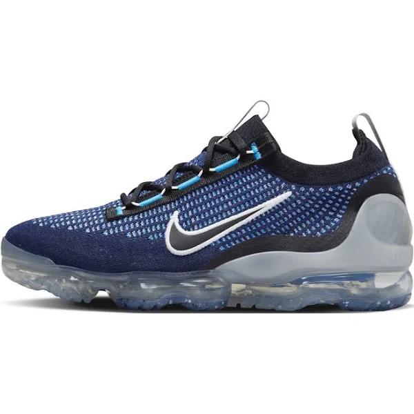 Nike Air VaporMax 2021 Fk Midnight Navy Photo Blue