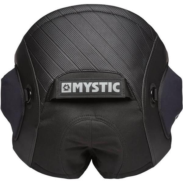 Mystic Mens 2023 Aviator Seat Harness - Black