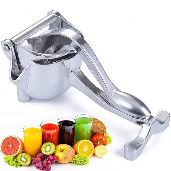 ChenLee Newly Stainless Steel Manual Juicer Lemon Press Squeezer,heavy Duty Alloy Hand Press Lemon Orange Juicer,Fruit Juicer Citrus Extractor Tool