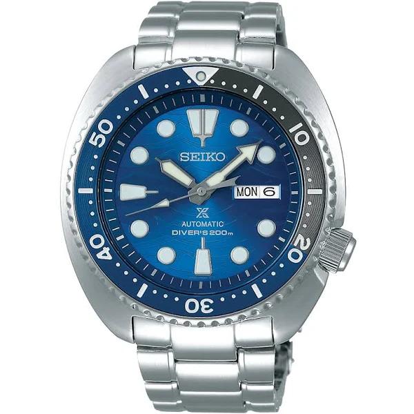 Seiko Prospex Automatic SRPD21K Save The Ocean Special Edition