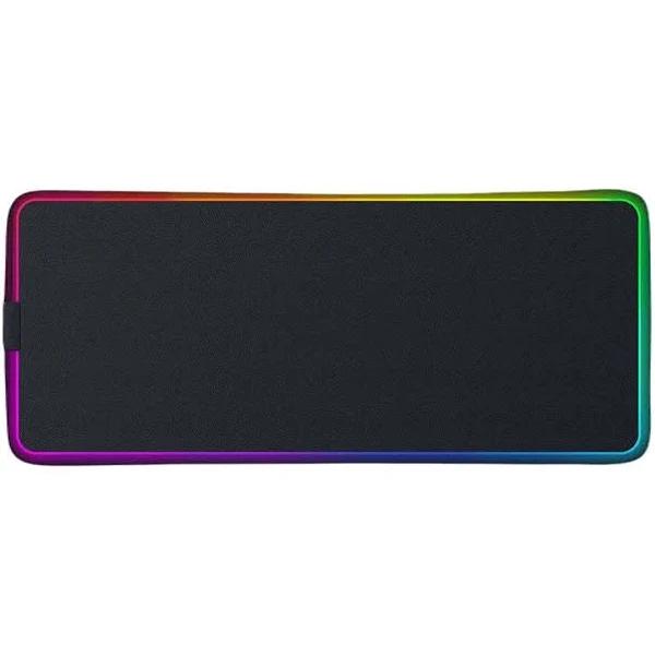 Razer Strider Chroma Gaming Mouse Pad Black