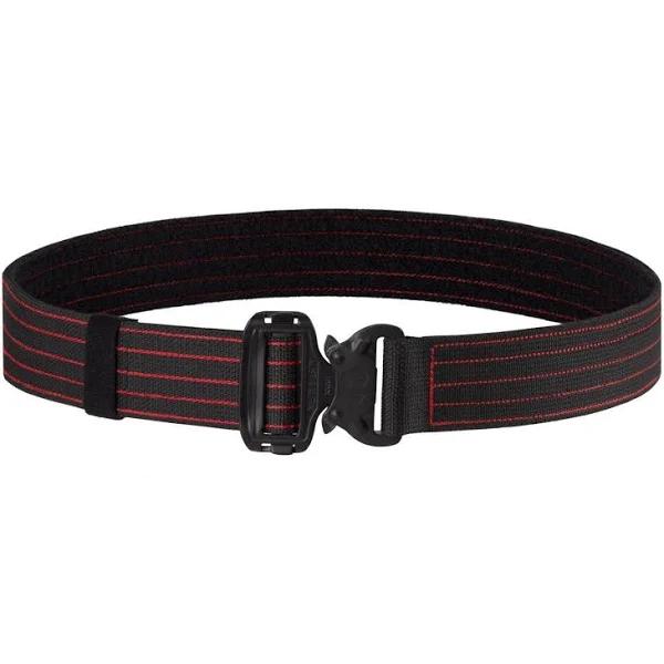 Helikon Nautic Shooting Belt Black / Red Size XXL