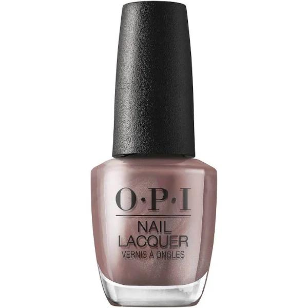 OPI Shine Bright Collection Nail Polish - Gingerbread Man Can 15ml