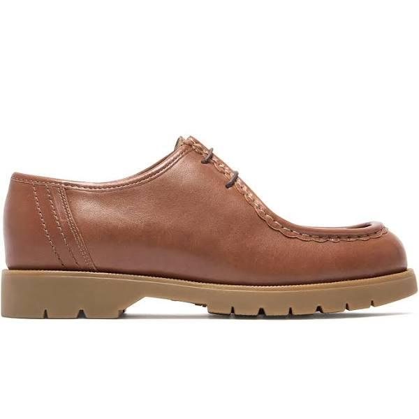 Kleman Padror Oak Men's Shoes - Brick