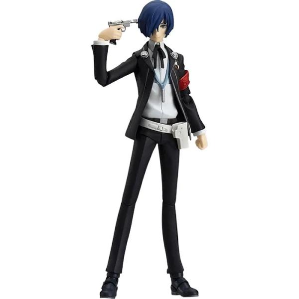 Persona 3 The Movie Figma Makoto Yuki (3rd-run)