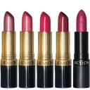 Revlon Super Lustrous Lipstick, with Vitamin E and Avocado Oil, Pearl Lipstick in Brown, 315 Iced Mocha, 0.15 oz (Pack of 2)