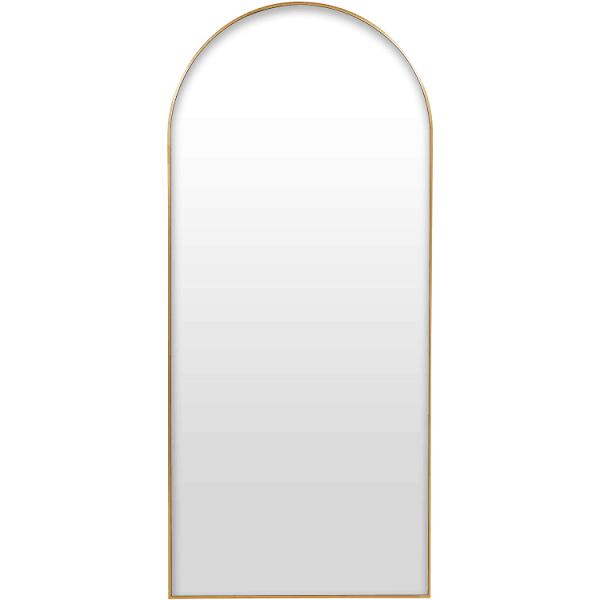 Cooper & Co. Cindy XL Arch Mirror 180cm Gold