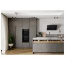 Smeg Linea 60cm Steam100 Oven - Midnight Black SO6102S3PB3