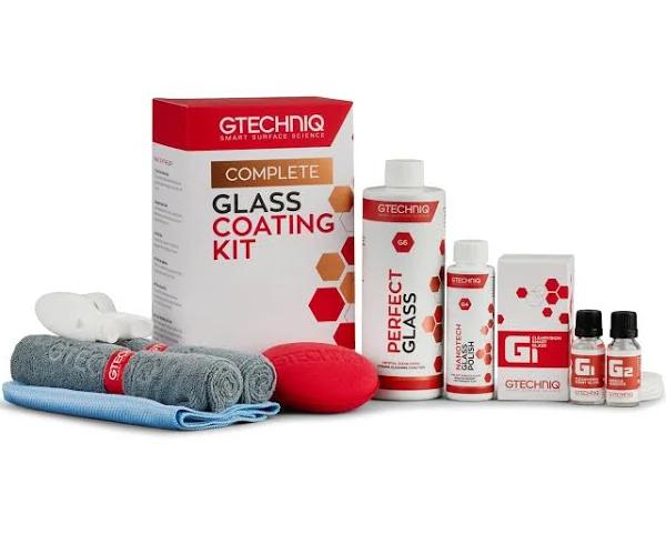 Gtechniq Glass Coating Kit, 15 ml