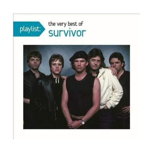 Playlist: The Very Best of Survivor CD