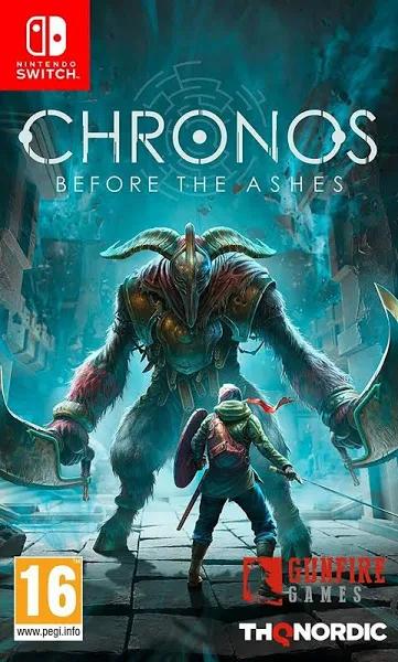 Chronos Before The Ashes Nintendo Switch Game