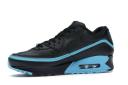 Nike Air Max 90 Undefeated Black Blue Fury