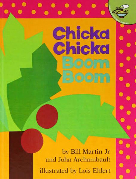 Chicka Chicka Boom Boom [Book]