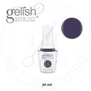 Gelish Soak Off Gel Polish - Jet Set 15ml