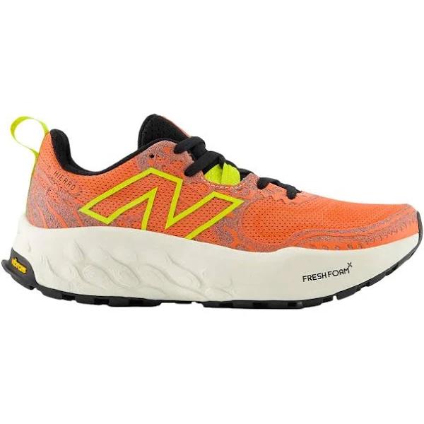 New Balance Fresh Foam x Hierro V8 Trail Running Shoes Red EU 36 Woman