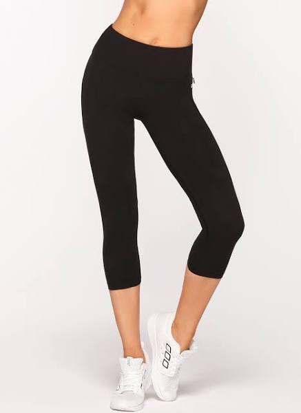 Lorna Jane New Amy 7/8 Tight Black / XS