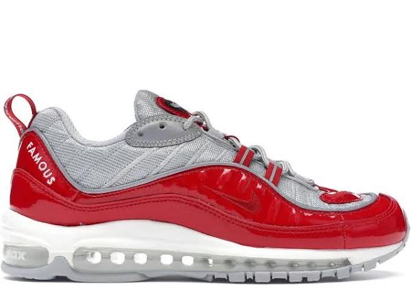 Nike Air Max 98 Supreme Varsity Red