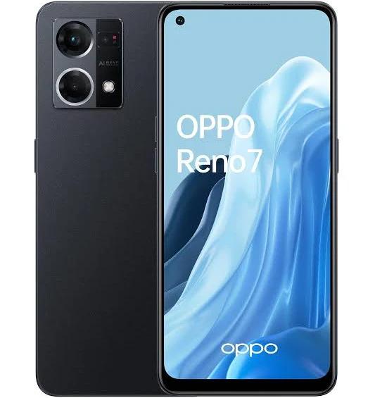 Oppo Reno7 5G 128GB Stary Black Brand New