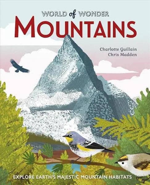 Mountains by Charlotte Guillain