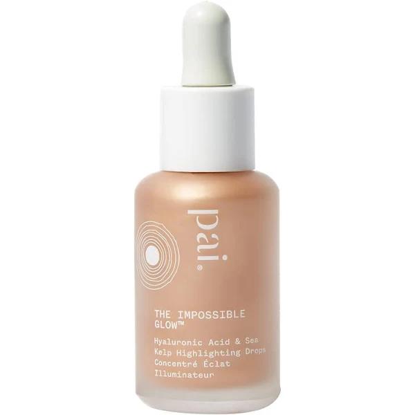 Pai Skincare The Impossible Glow Bronzing Drops - Rose Gold (30ml)