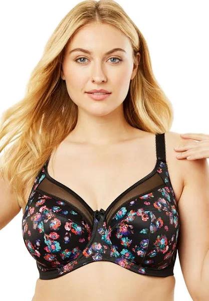 Goddess Keira Banded Underwire Bra GD6090 Fawn