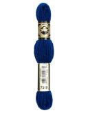 DMC Babylo Size 20, #3846 Blue Crochet Cotton, 50g Ball