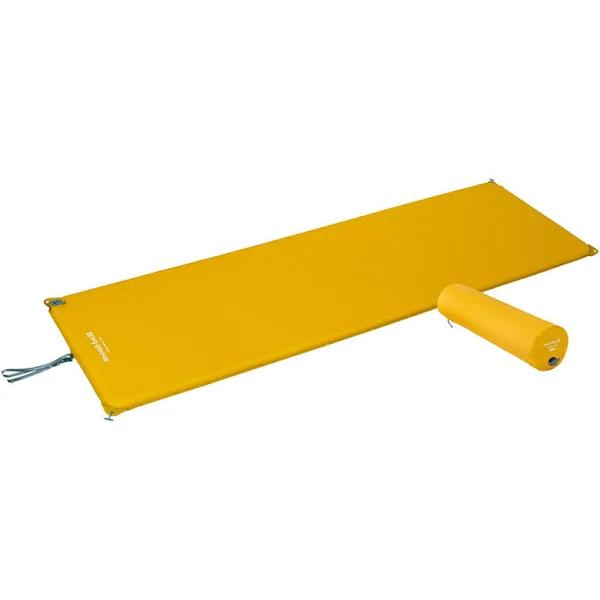 Montbell UL Camp Pad 38 180 Yellow (2023)