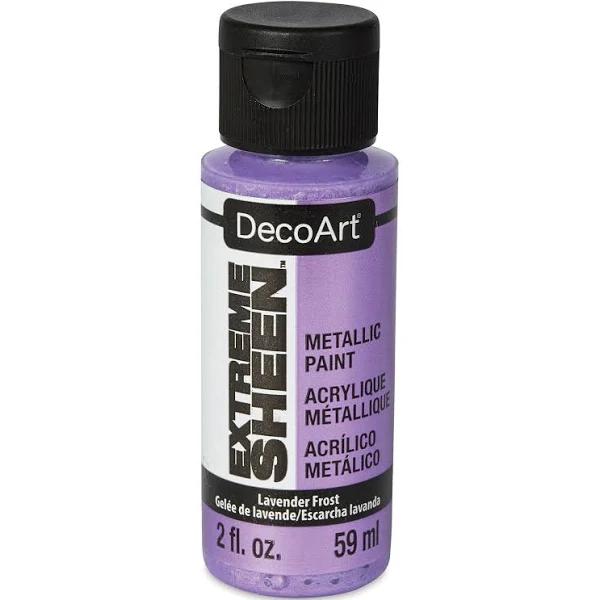 DecoArt Extreme Sheen Paint 2oz - Lavender Frost