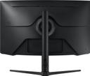 Samsung 32-Inch Odyssey Neo G7 Curved QLED UHD Gaming Monitor