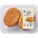 Woolworths Chicken Burgers Salt & Pepper 440g