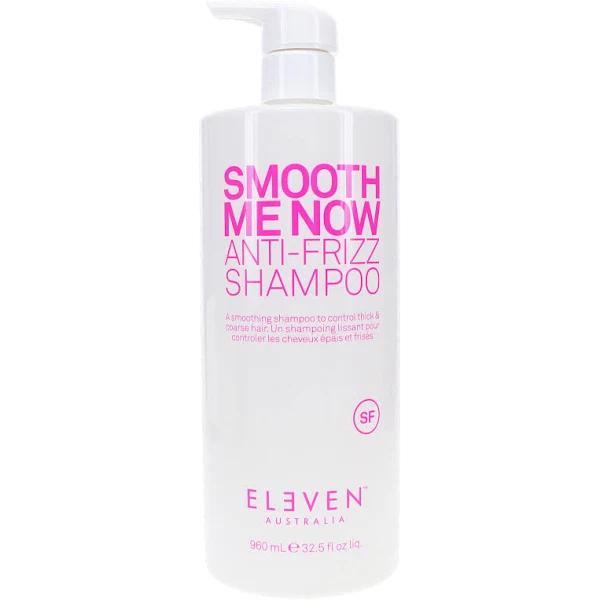 Eleven Australia Smooth Me Now Anti-Frizz Shampoo 960ml