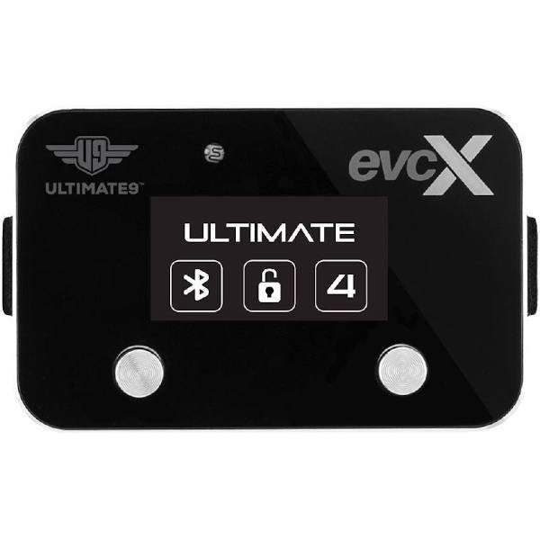 EVCX Throttle Controller - X804