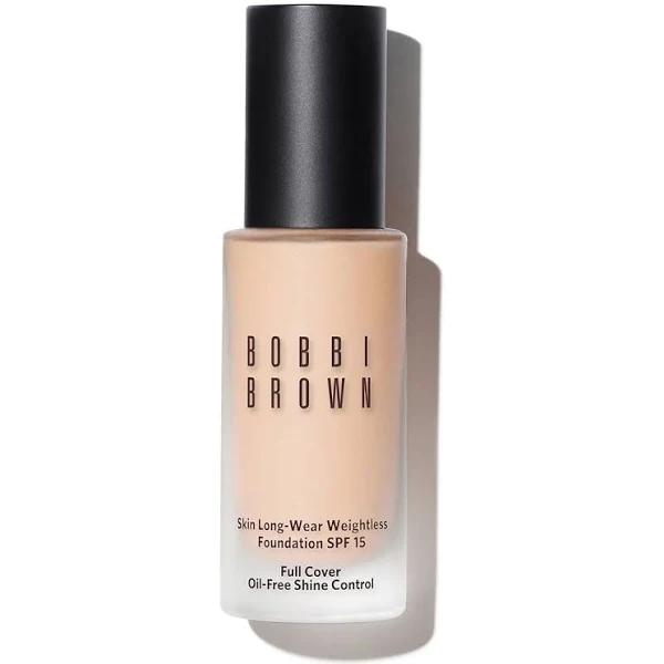 Bobbi Brown - Skin Long-Wear Weightless Foundation SPF 15 - Neutral Porcelain - 30ml