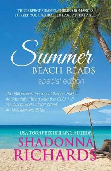 Summer Beach Reads - Special Edition by Shadonna Richards | Paperback | 2018