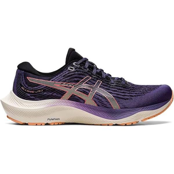 ASICS GEL-Kayano Lite 3 - Womens | Sole Motive 10 / Dusty Purple/Summer Dune