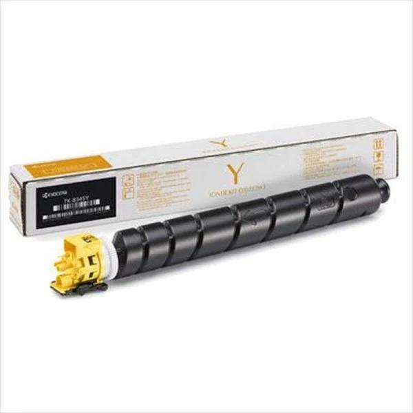 KYOCERA TK-8349Y Yellow Toner