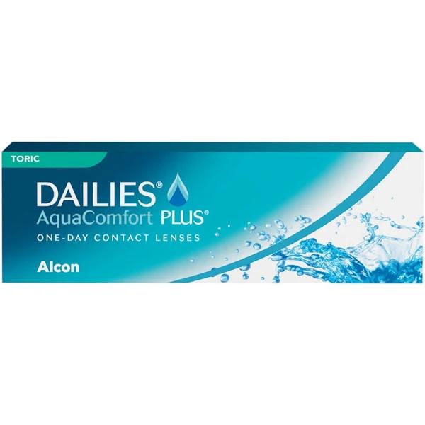 Dailies AquaComfort Plus Toric (30 Pack)