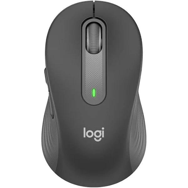 Citi Card off | Logitech M650 Signature Silent Wireless Mouse - Graphite 910-006259