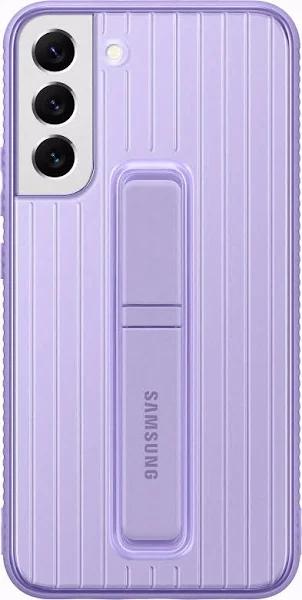 Samsung Galaxy S22+ Protective Standing Cover (Lavender)