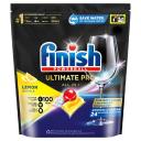 Finish Ultimate Pro Dishwashing Lemon Sparkle 100 Tablets